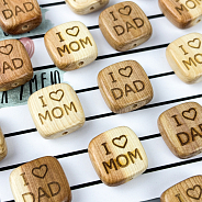 I LOVE MOM, DAD